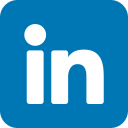 Linkedin logo that refers linkedin link of RHT Lab