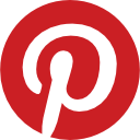 Logo of pinterest that refers pinterest link of RHT Lab