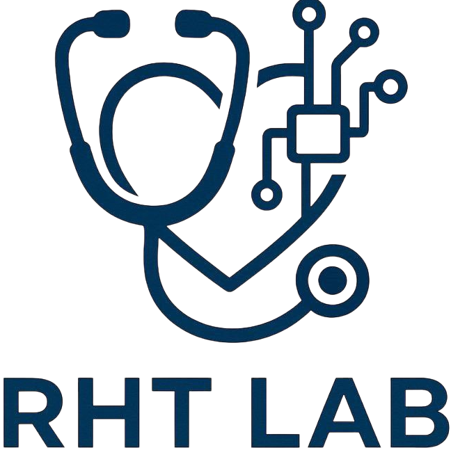 Logo of RHT Lab, a Leading Research Organization in Healthcare & Technology